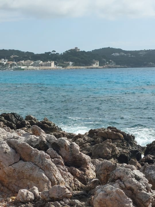 Ausblick Hotel Na Forana