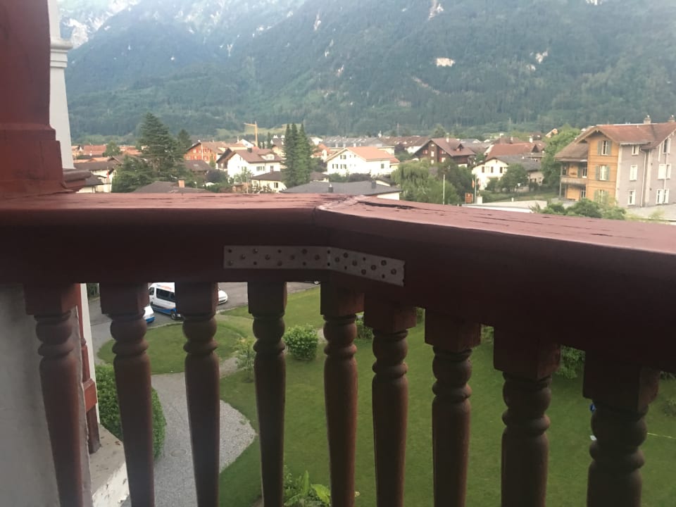 Zimmer Hotel Mattenhof Resort