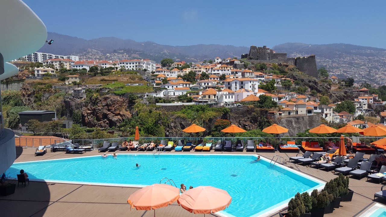 "Pool Mit Ausblick" Hotel Four Views Baia (Funchal) • HolidayCheck ...