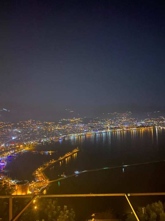 Ausblick Labranda Alantur Resort