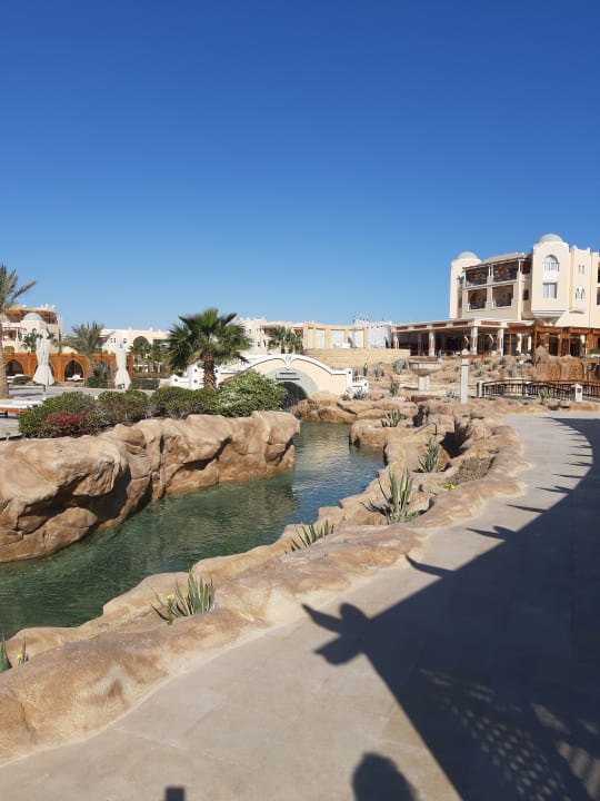 Gartenanlage Hotel Kempinski Soma Bay