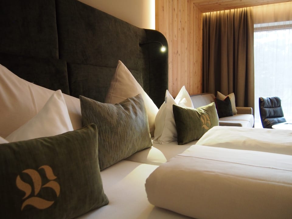 Zimmer Hotel Der Bichlhof