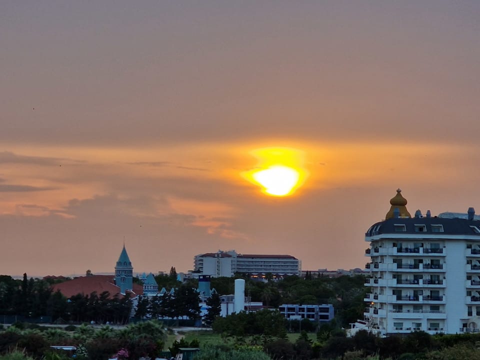 Ausblick Seaden Sea World Resort & Spa