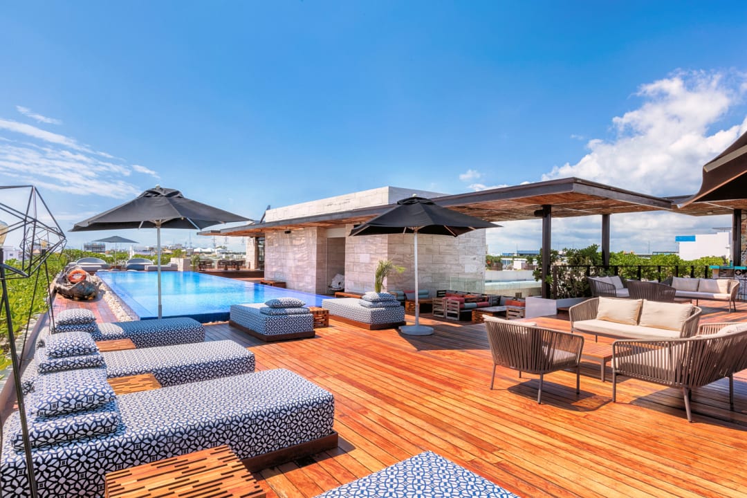 Pool The Yucatan Playa del Carmen, a Tapestry Collection by Hilton