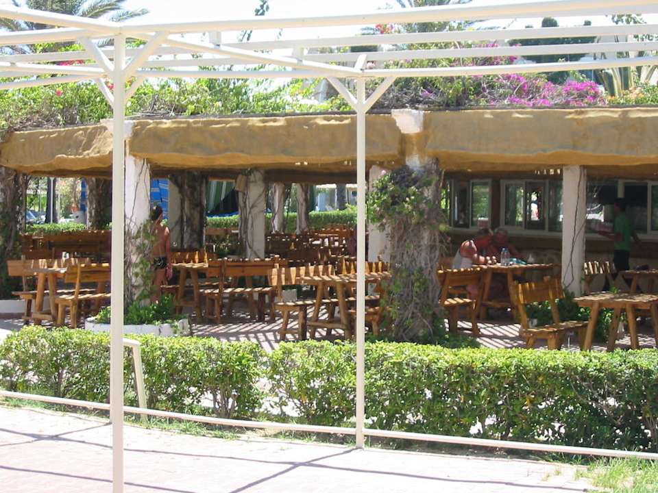 Poolbar&Restaurant Mahdia Beach & Aquapark