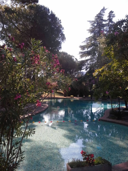 Poolanlage beim Hotel Hotel Marco Polo