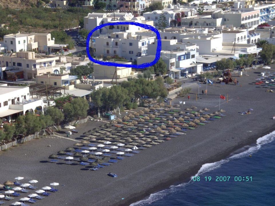 1 A Lage -  Hotel  Nikolina - Strandurlaub pur Hotel Nikolina