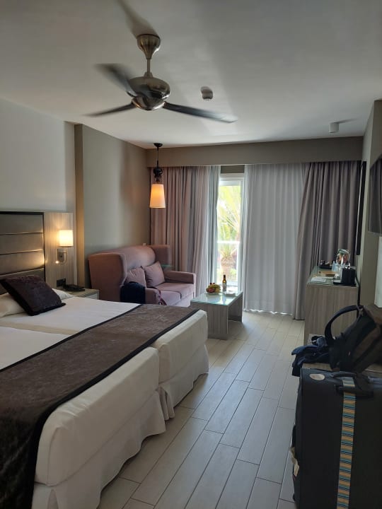 Zimmer Hotel Riu Palace Meloneras