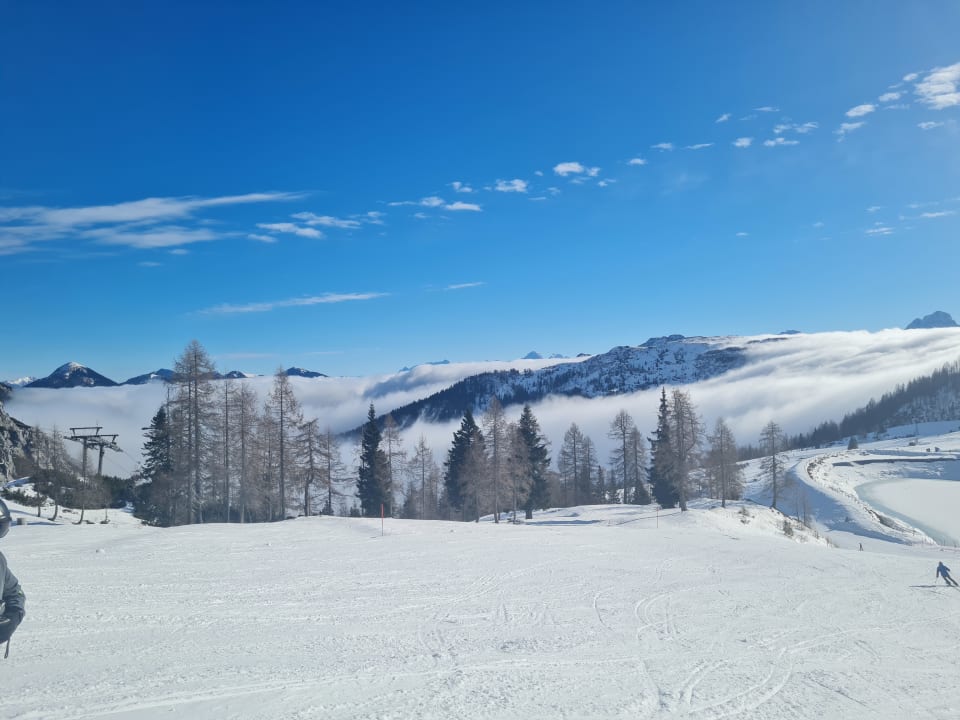 Ausblick Aldiana Club Schlanitzen Alm