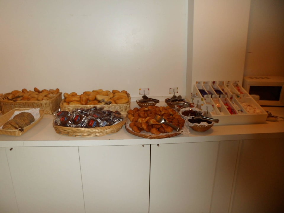 Frühstück Millor Sol