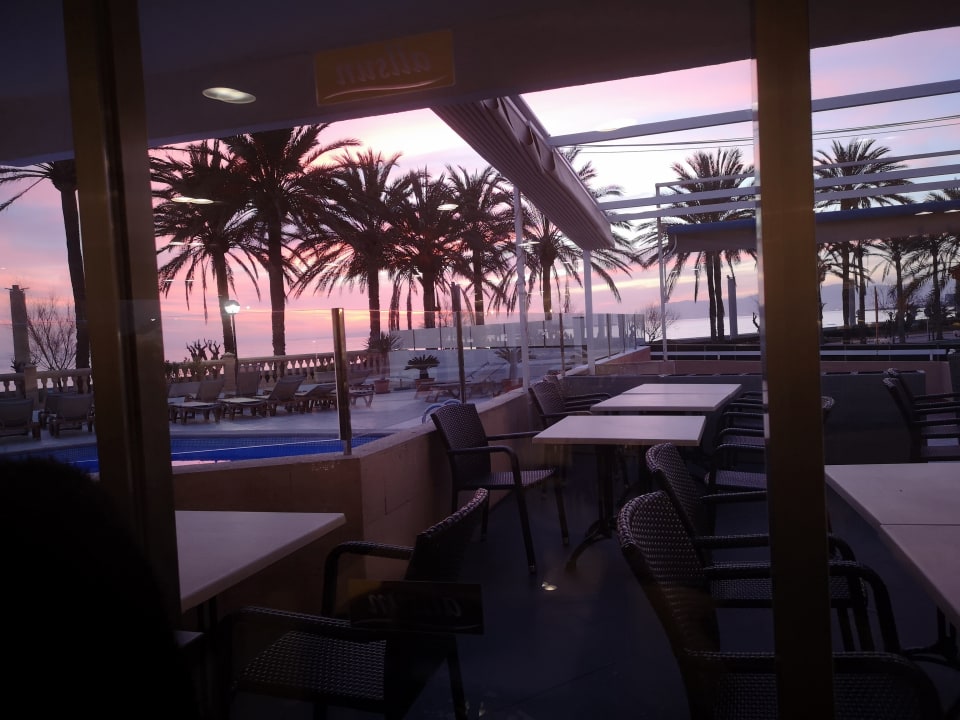 Gastro allsun Hotel Pil-lari Playa