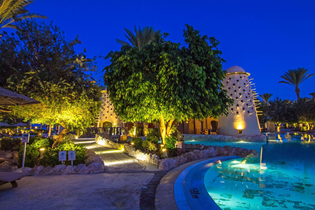 Pool Makadi Palace