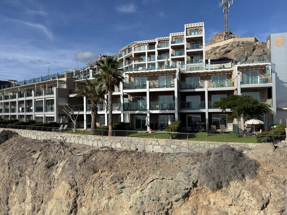 Außenansicht Hotel Riviera Vista