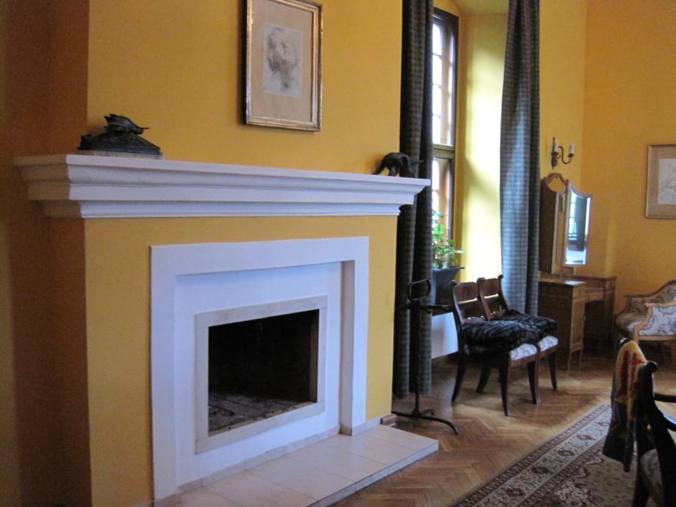 Komturzimmer Hotel Zamek Joannitów