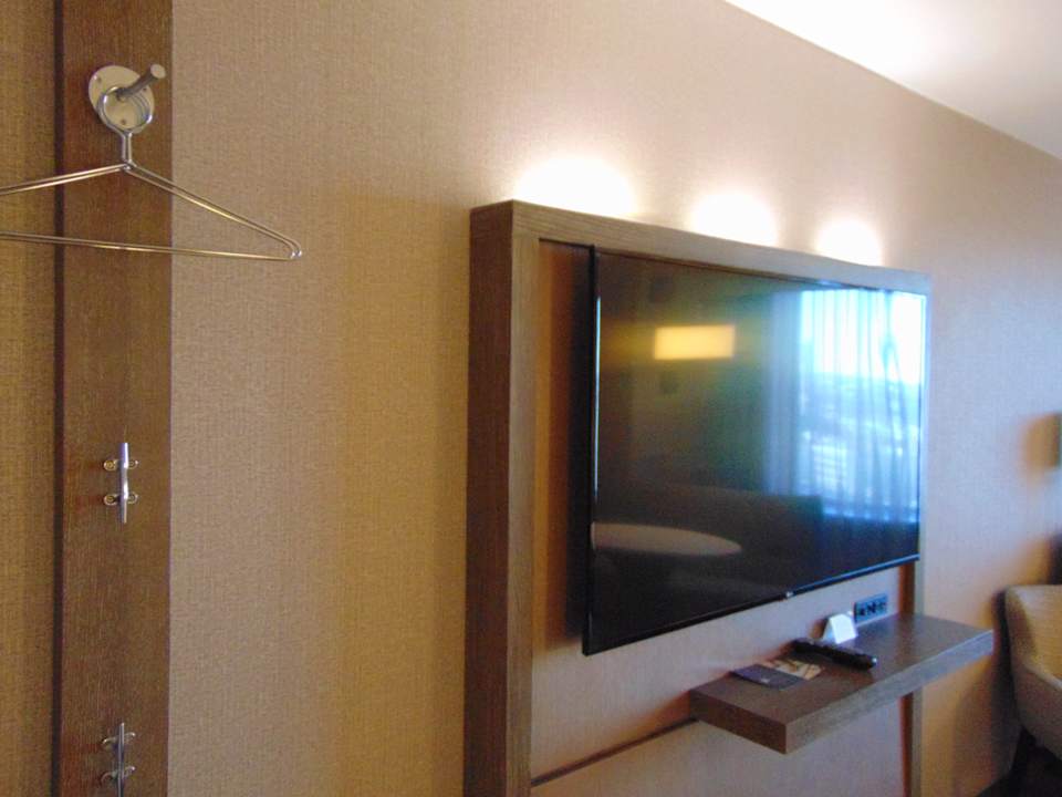 Zimmer Hotel Hyatt Regency Boston