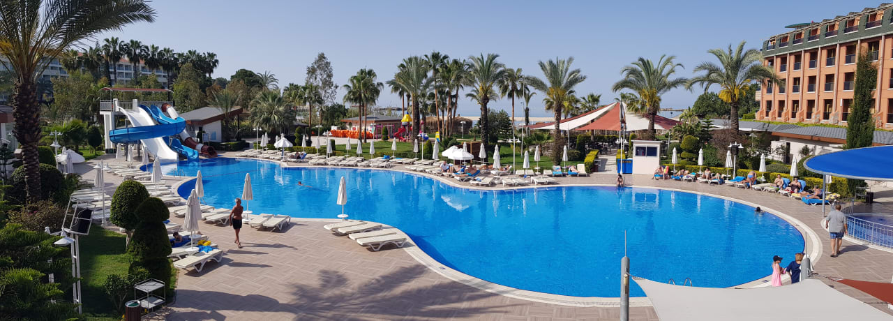 Pool Annabella Diamond Hotel & Spa