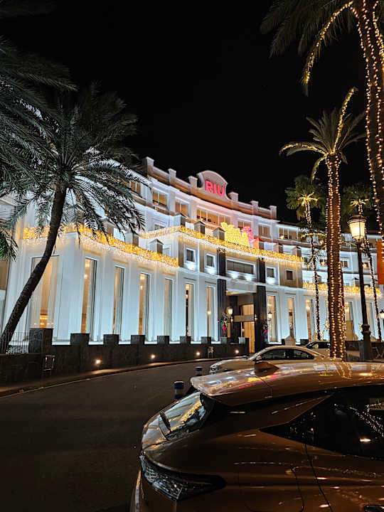 Außenansicht Hotel Riu Palace Maspalomas Adults Only