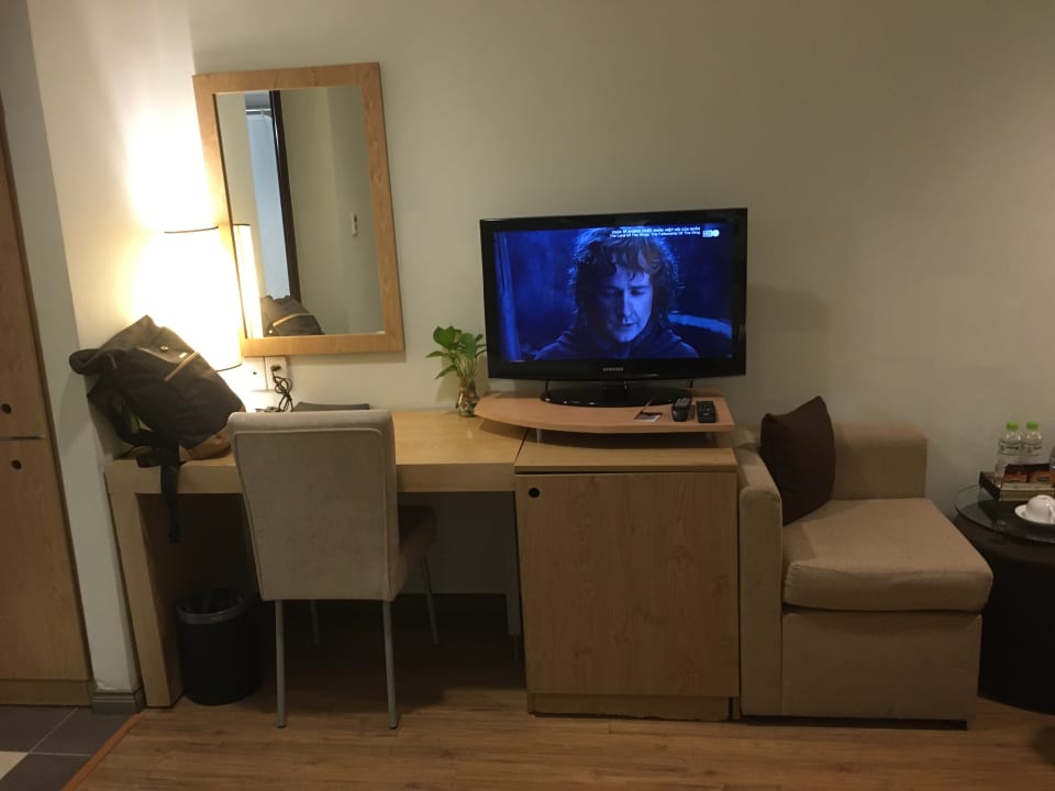 Zimmer Vien Dong Hotel