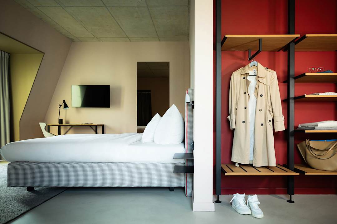 Zimmer MIANO Hotel & Bar