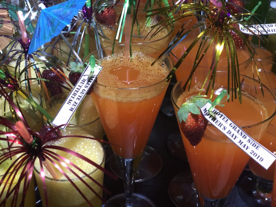Gastro Hotel Grand Side