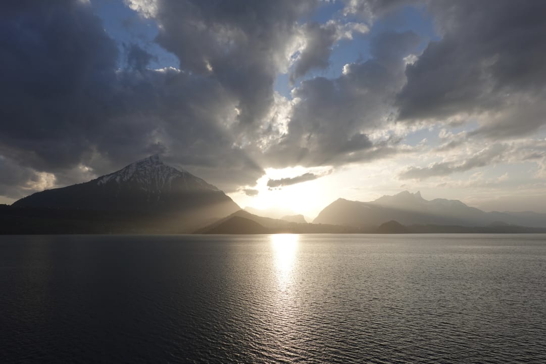 Ausblick Beatus Wellness- & Spa-Hotel