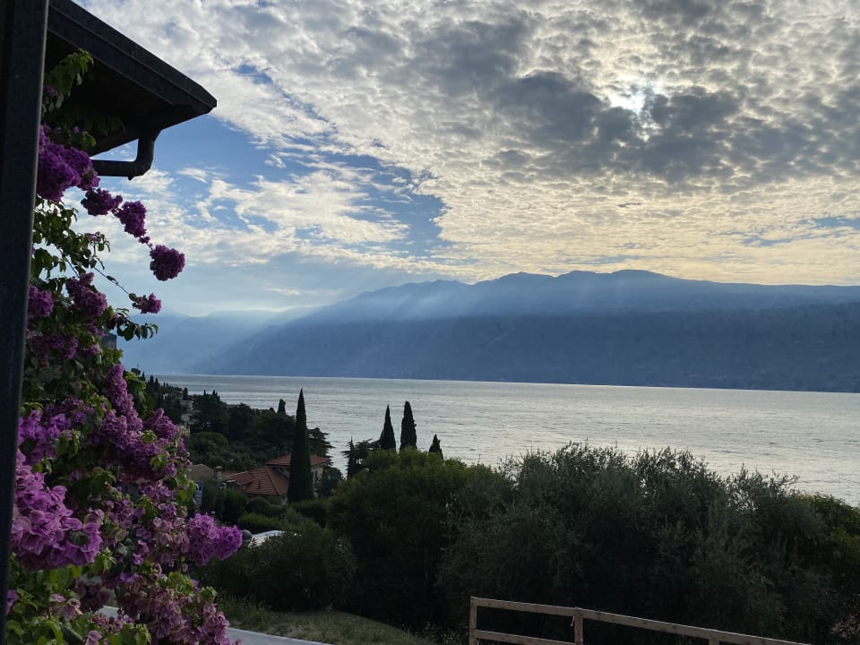 Ausblick Hotel Meandro