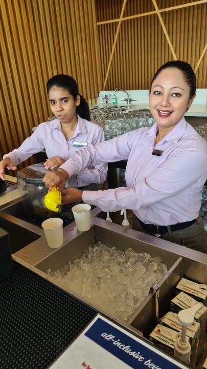 Gastro Hampton by Hilton Marjan Island