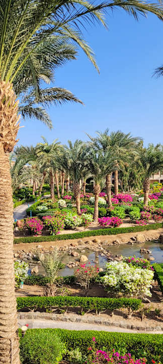 Außenansicht Mövenpick Resort & Spa El Gouna