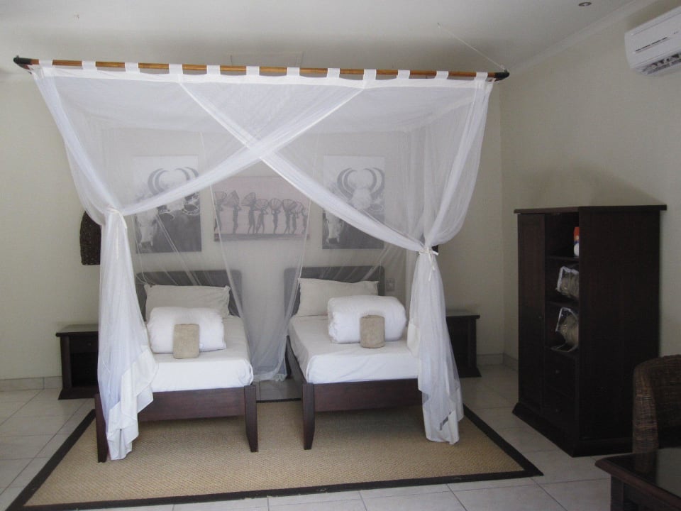 Schlafbereich Namutoni Resort