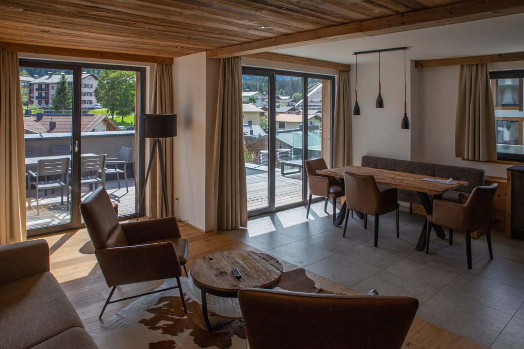 Zimmer VAYA Fieberbrunn