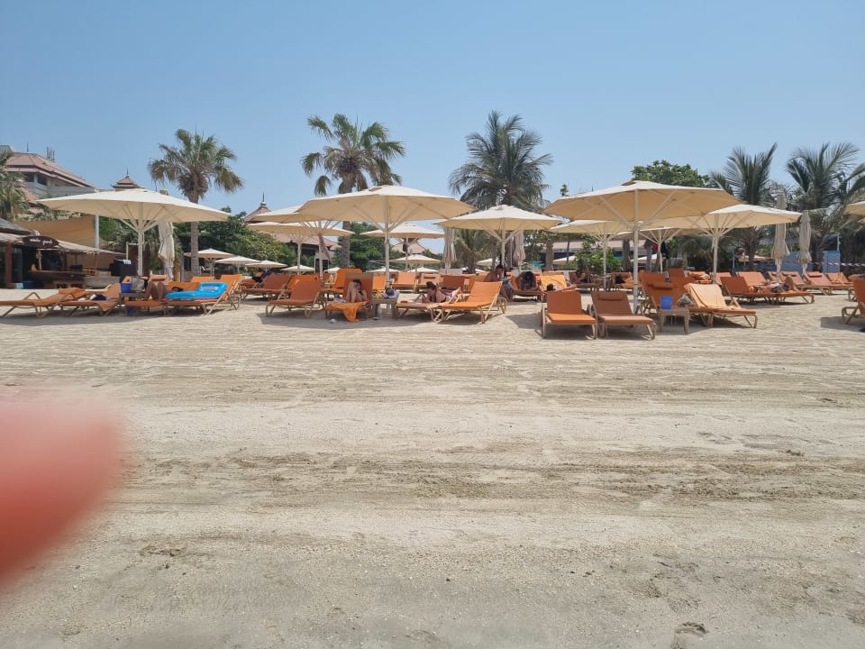 Strand Anantara The Palm Dubai Resort