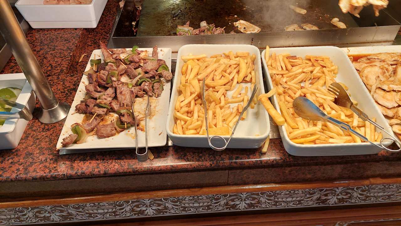 Gastro Hotel Riu Palace Tres Islas