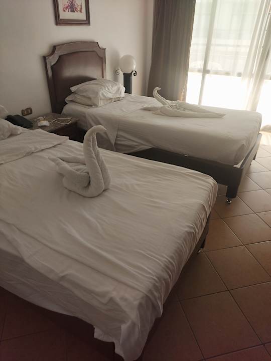 Zimmer Marlin Inn Azur Resort