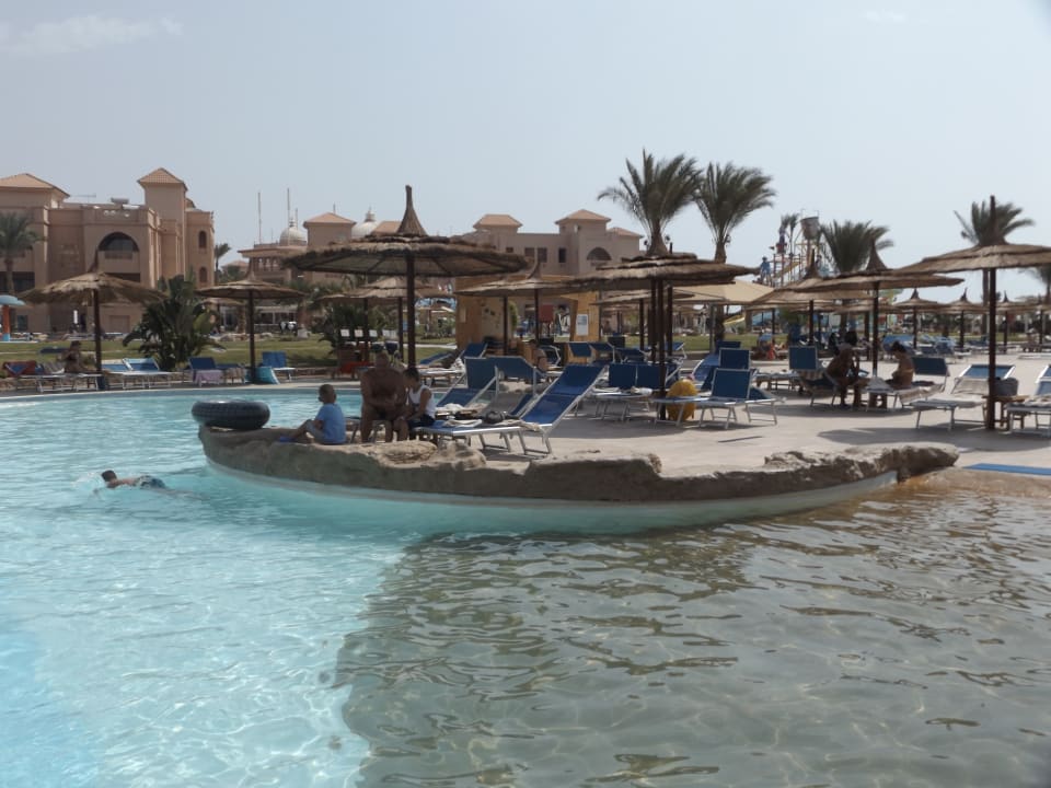 Pool Pickalbatros Aqua Park Resort - Hurghada
