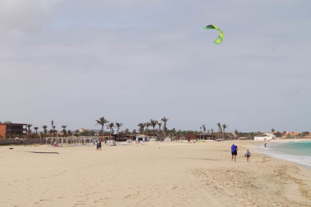 Trening do kiteserfingu Oasis Salinas Sea