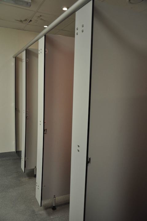 Gemeinschaftsduschen Hotel Avalon House