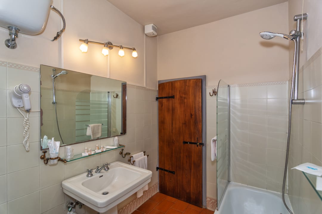 Zimmer Hotel Villa Rinascimento