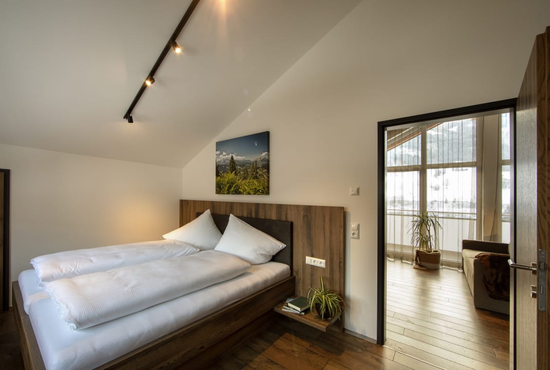 Zimmer alpen.aktiv Appartments