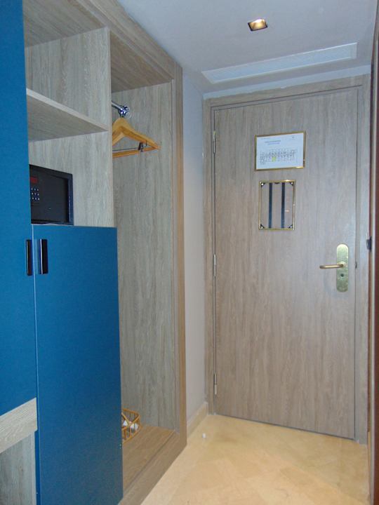 Zimmer Hotel Golden Tulip El Mechtel