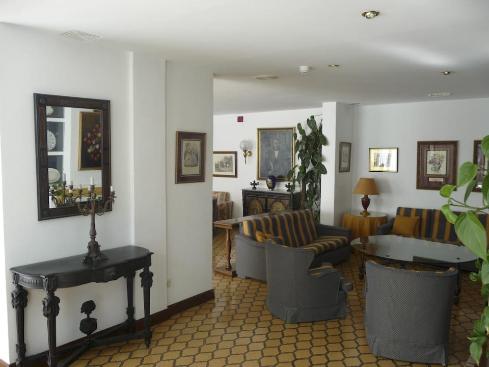 Räume zum Entspannen TRH Mijas