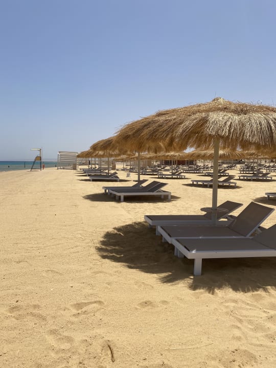 Strand SUNRISE Anjum Resort Marsa Alam
