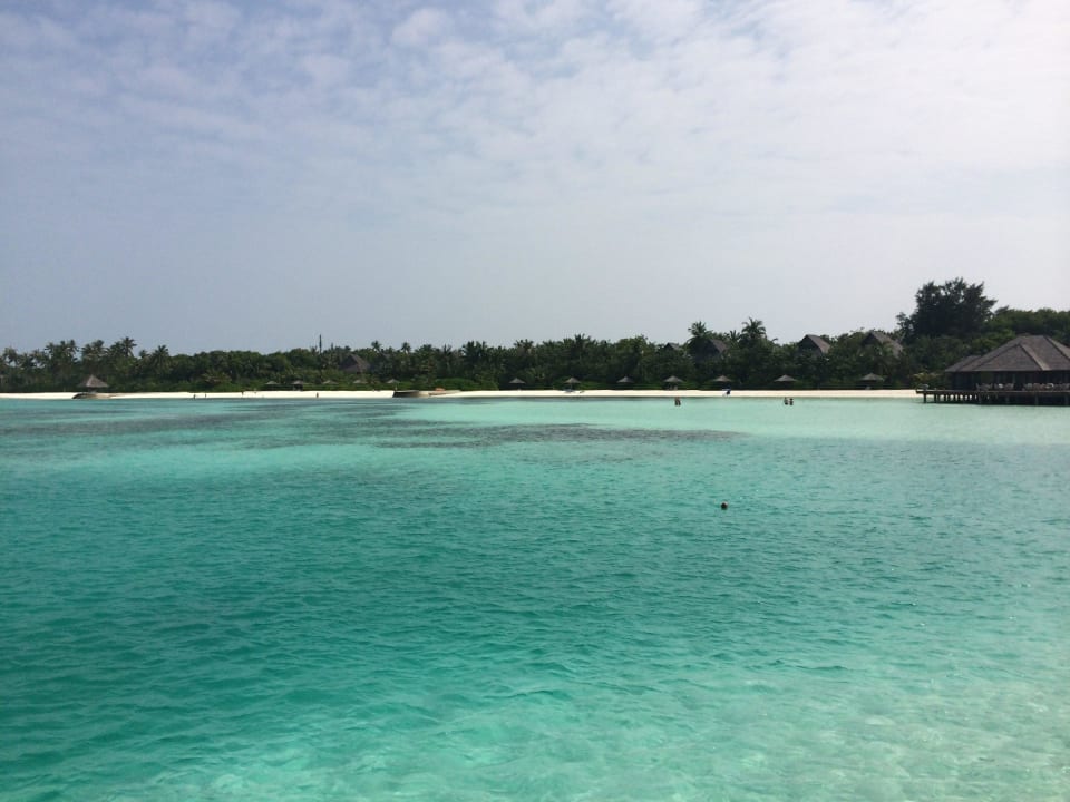 Anlage Sun Siyam Olhuveli