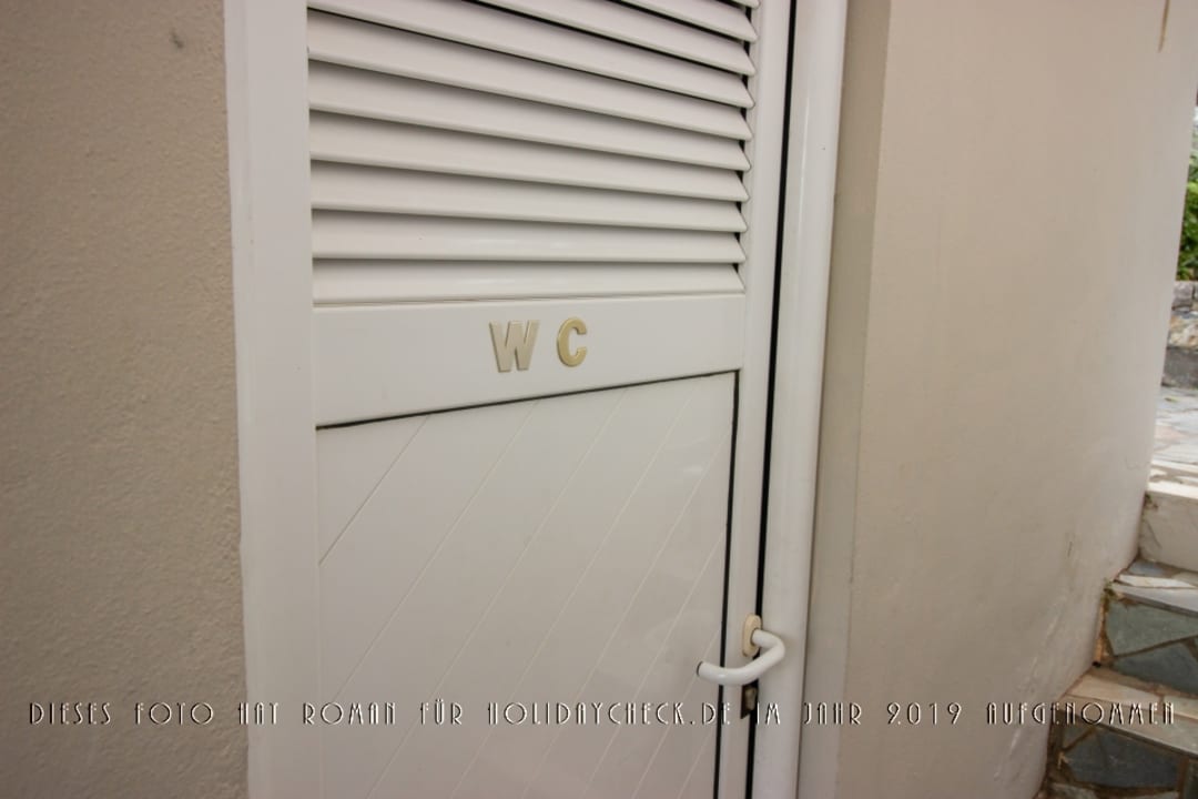 Außenansicht Hotel Villa Mare Monte