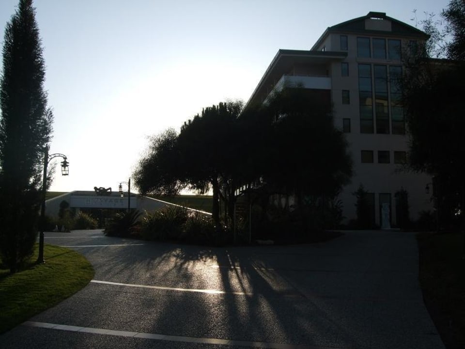 Haupthaus Teil A Voyage Belek Golf & Spa