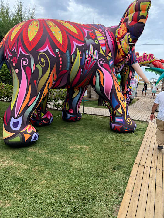 Strand Adalya Elite Lara