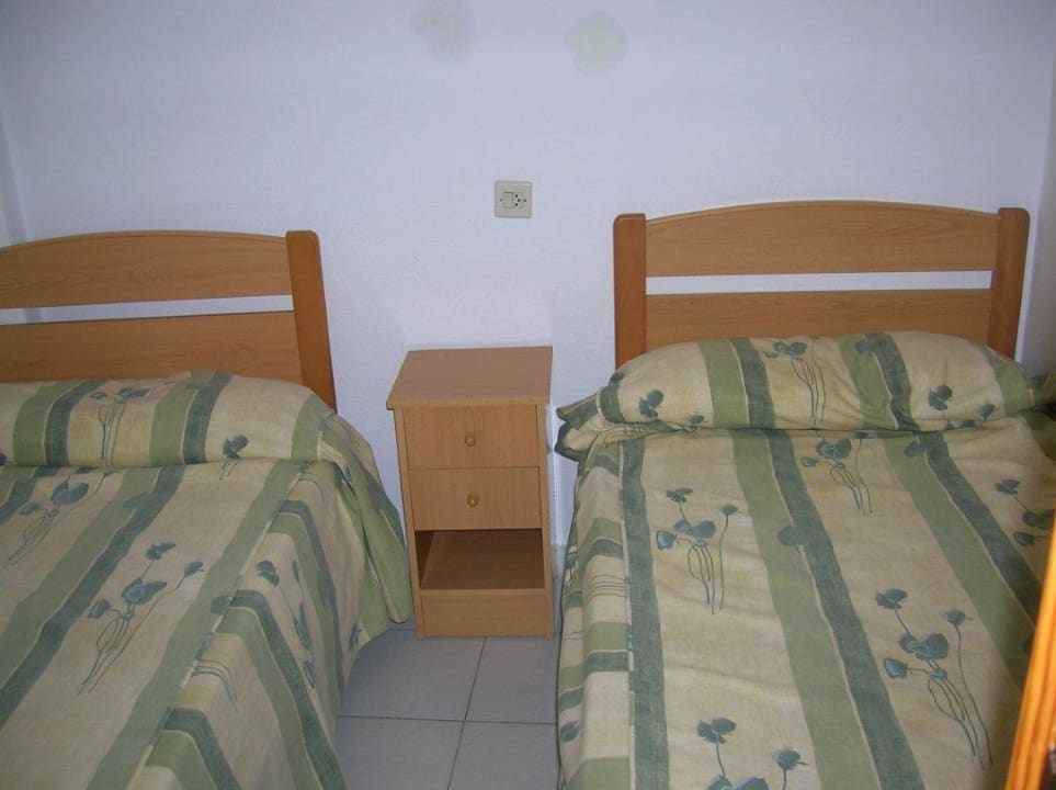 Betten Hotel Palmera Beach