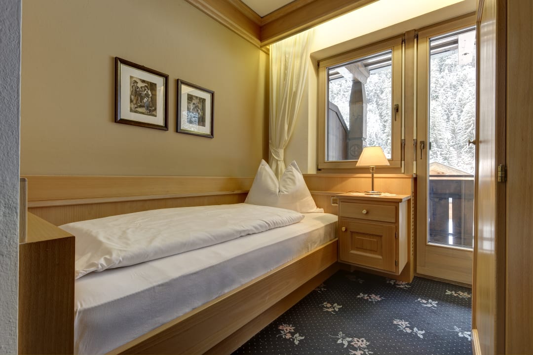 Zimmer Hotel Burgfrieden