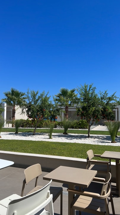 Gartenanlage Mayia Exclusive Resort & Spa