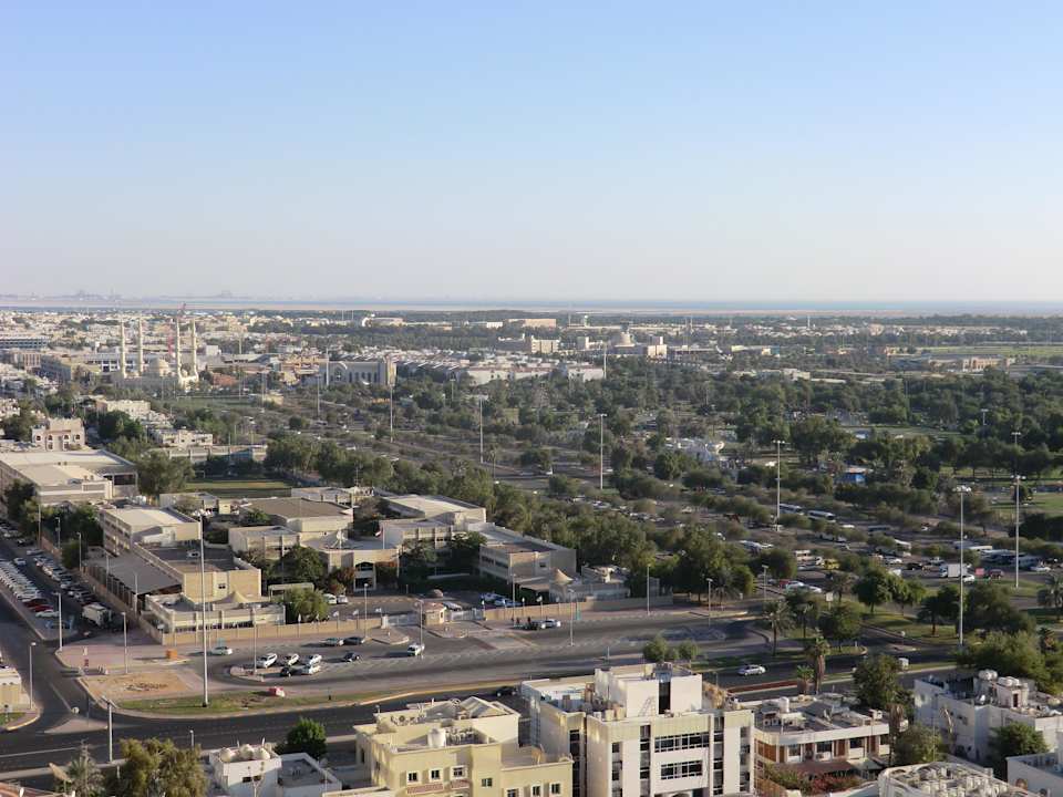 Vom Dach Hotel Murjan Asfar Apartments