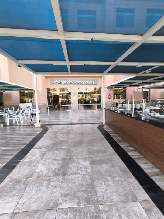 Gastro Pickalbatros Aqua Park Resort - Hurghada